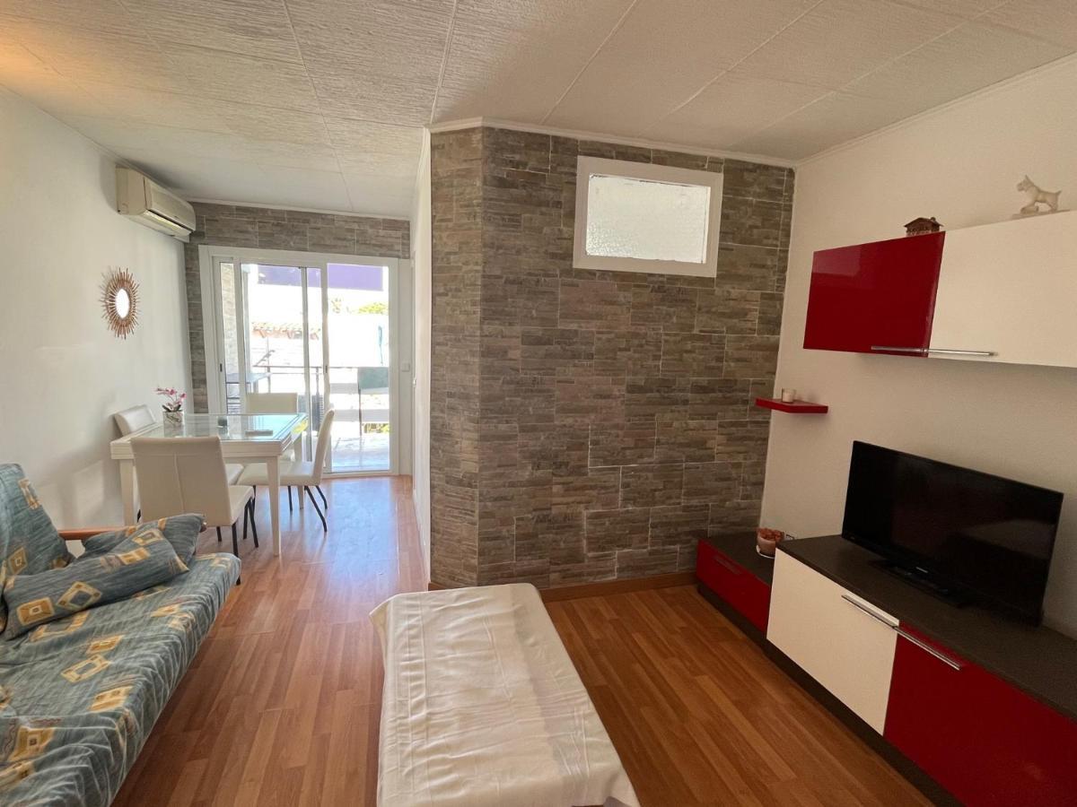 Cambrils Costa Apartment Bagian luar foto
