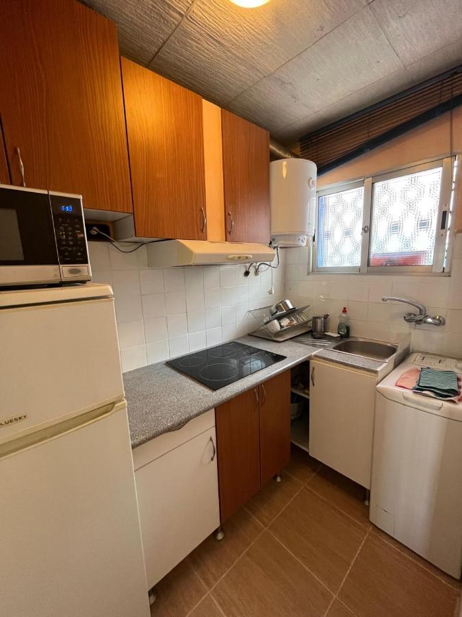 Cambrils Costa Apartment Bagian luar foto